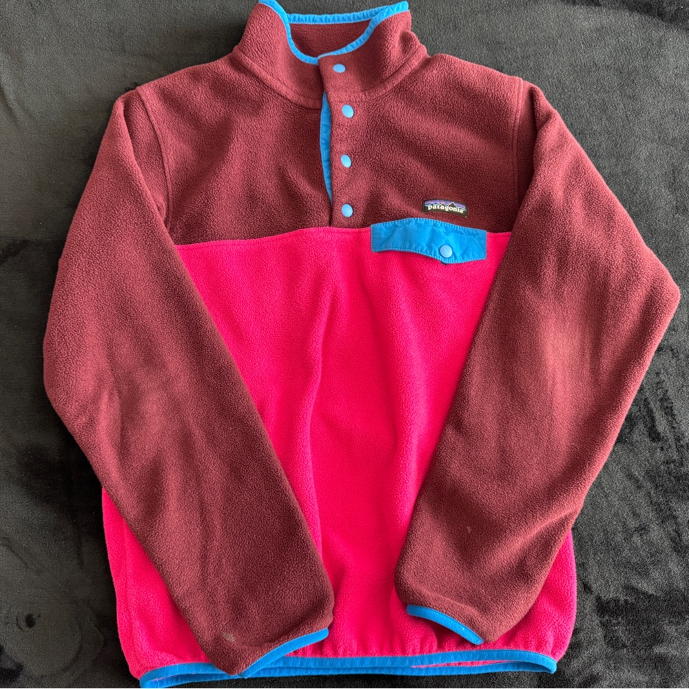 Patagonia Synchilla